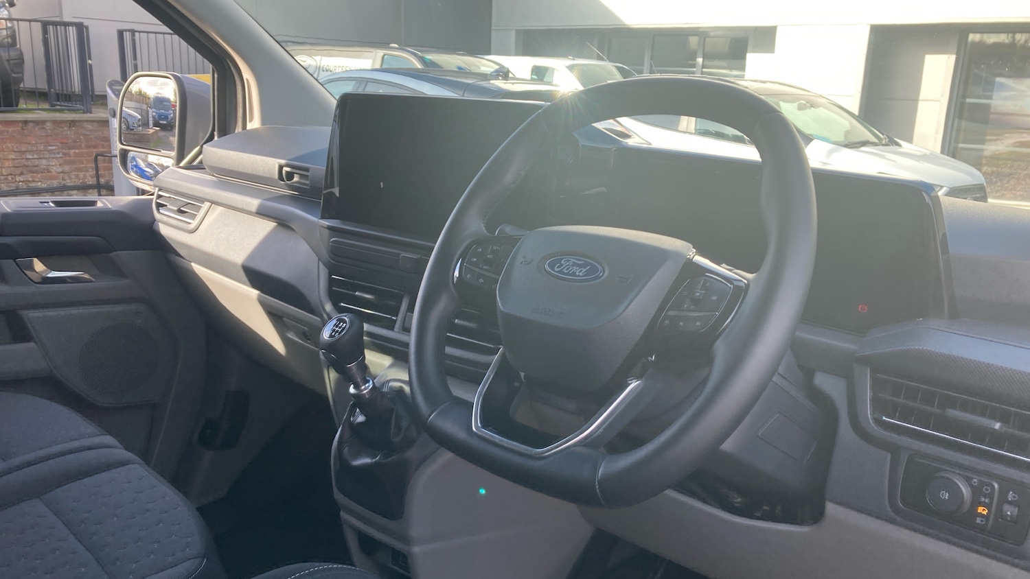 Used Ford Transit Custom 2025 for sale - 77353468: Photo 16