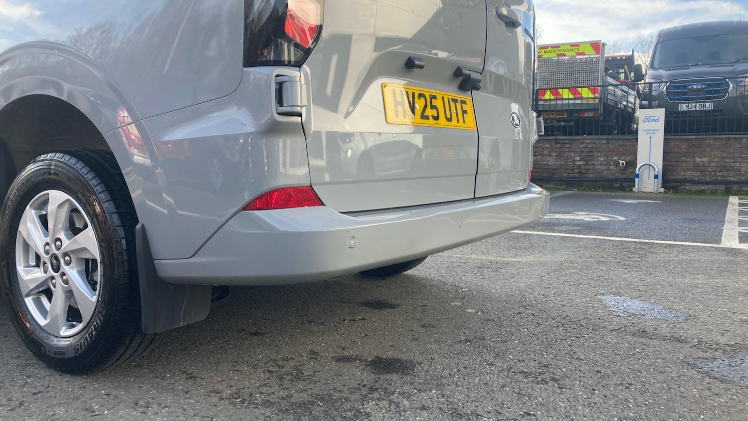 Used Ford Transit Custom 2025 for sale - 77353468: Photo 22