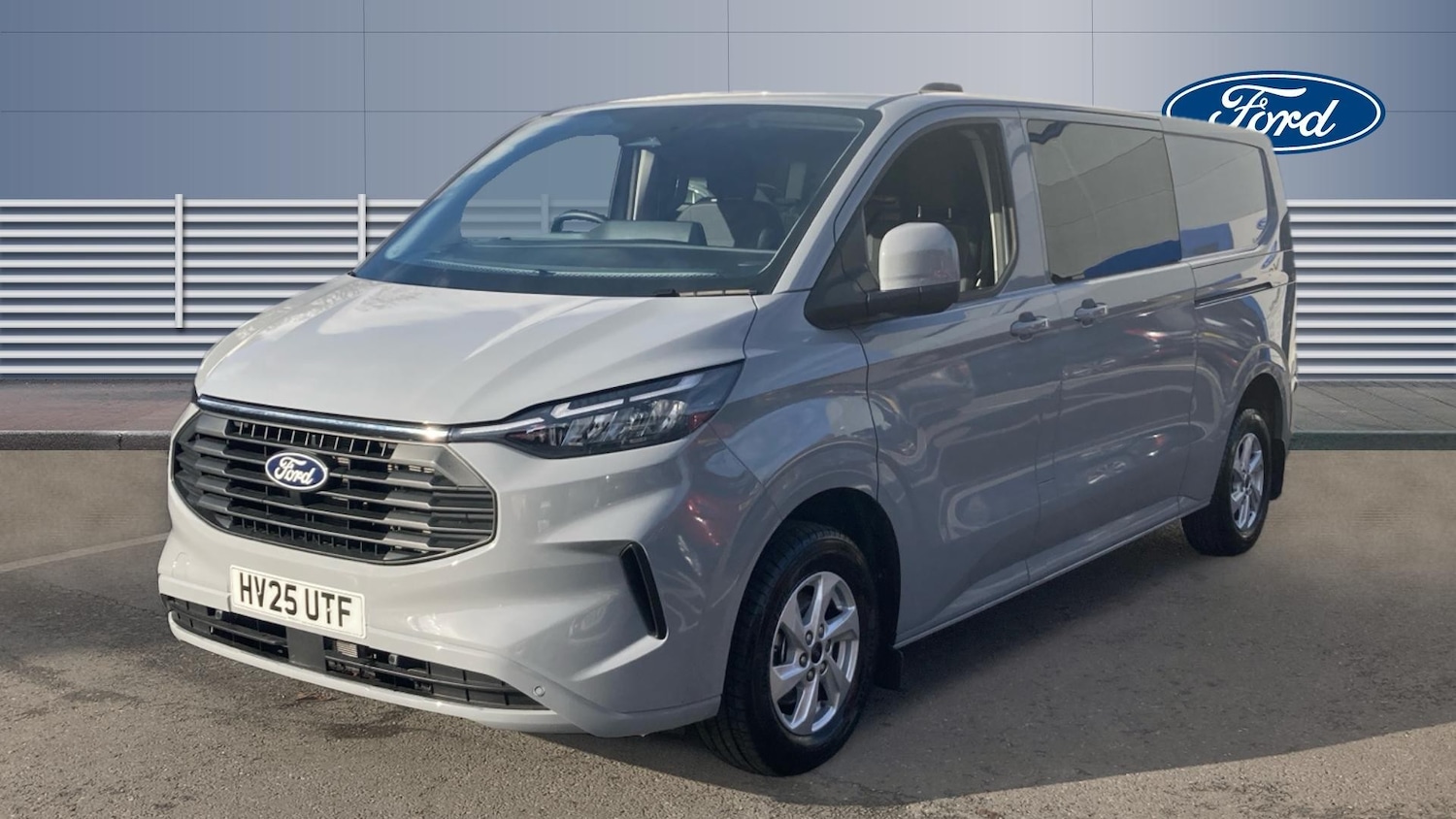 Used Ford Transit Custom 2025 for sale - 77353468: Photo 7