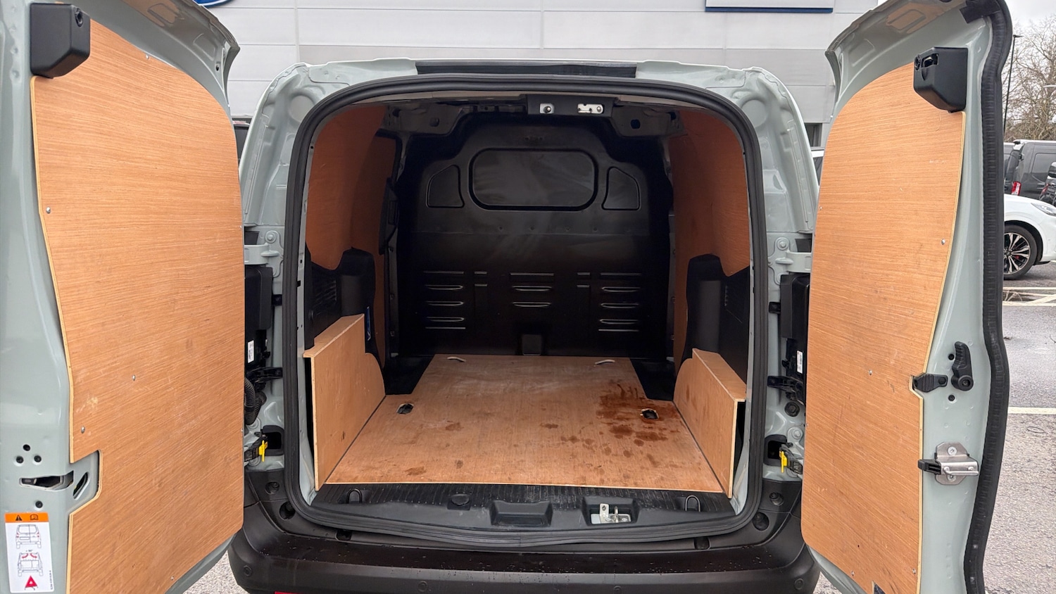 Used Ford Transit Courier 2024 for sale - 77641248: Photo 12