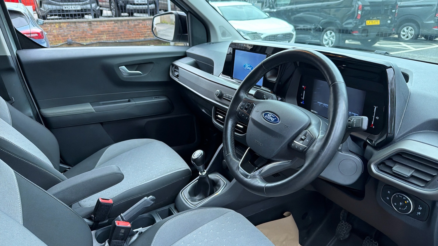 Used Ford Transit Courier 2024 for sale - 77641248: Photo 16