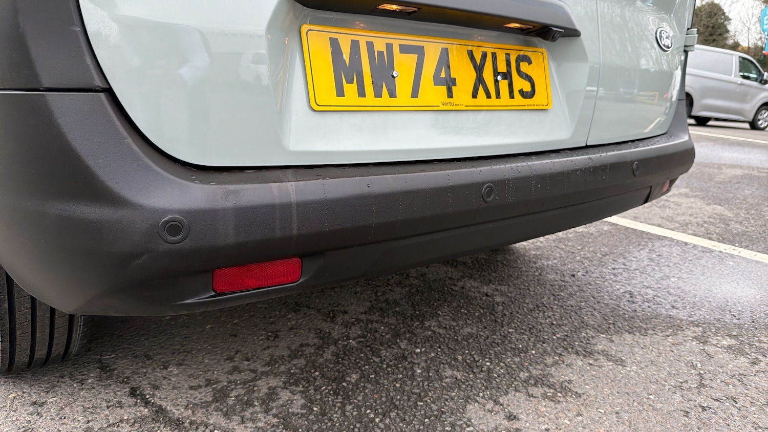 Used Ford Transit Courier 2024 for sale - 77641248: Photo 21