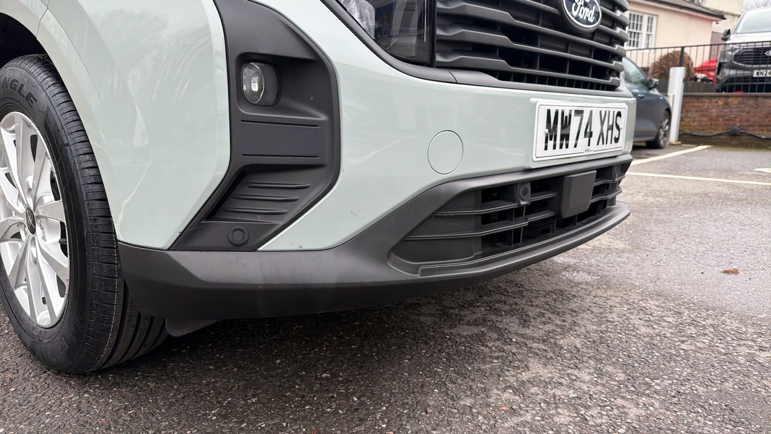 Used Ford Transit Courier 2024 for sale - 77641248: Photo 24