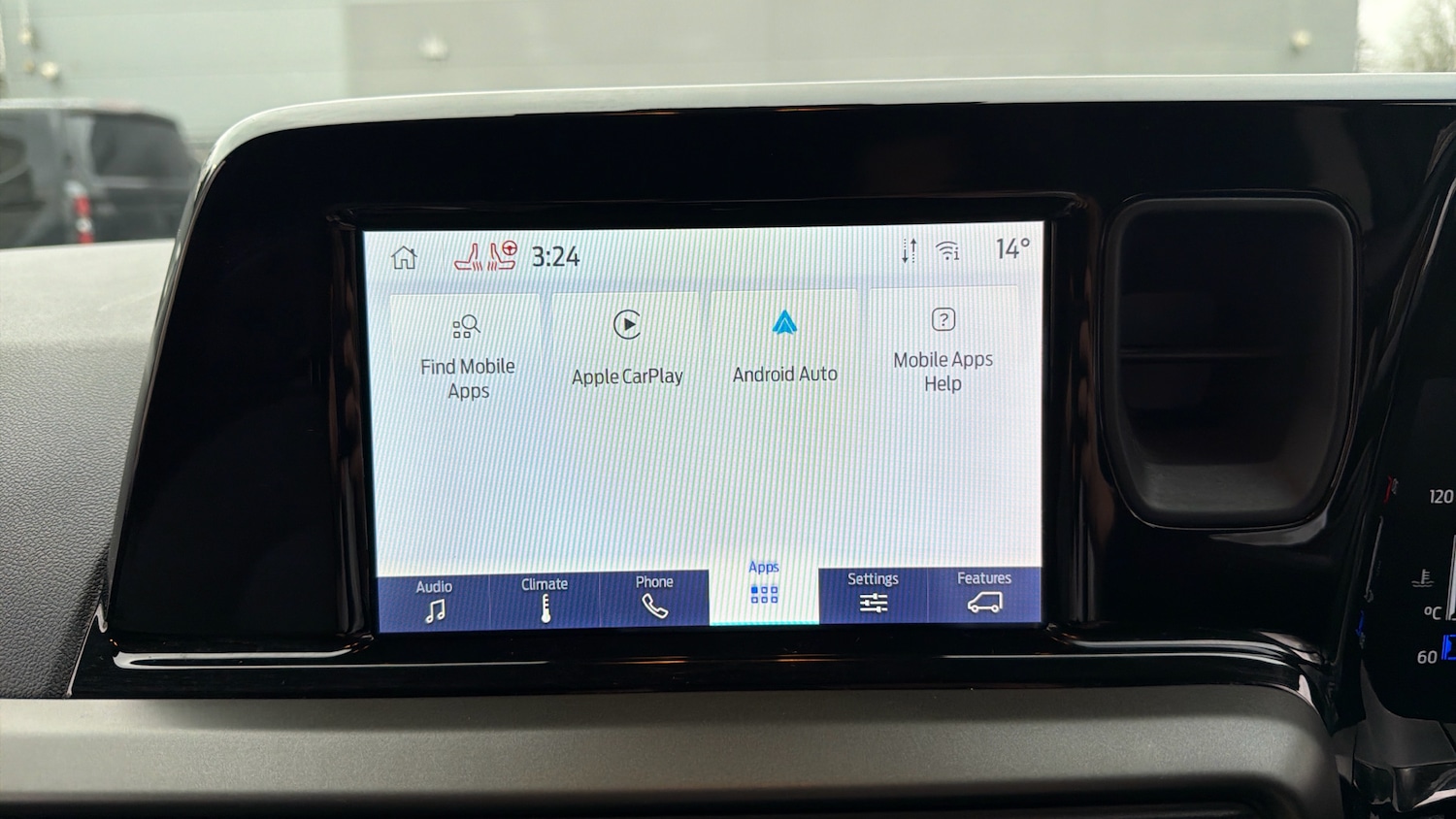 Used Ford Transit Courier 2024 for sale - 77641248: Photo 29