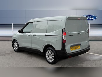 Used Ford Transit Courier 2024 for sale - 77641248: Photo