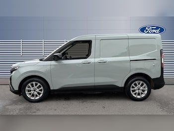 Used Ford Transit Courier 2024 for sale - 77641248: Photo