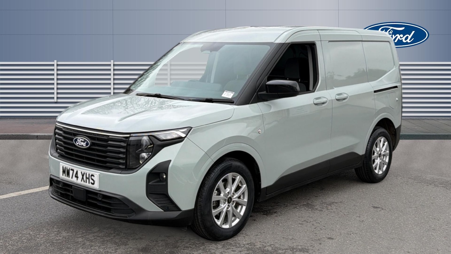 Used Ford Transit Courier 2024 for sale - 77641248: Photo 7