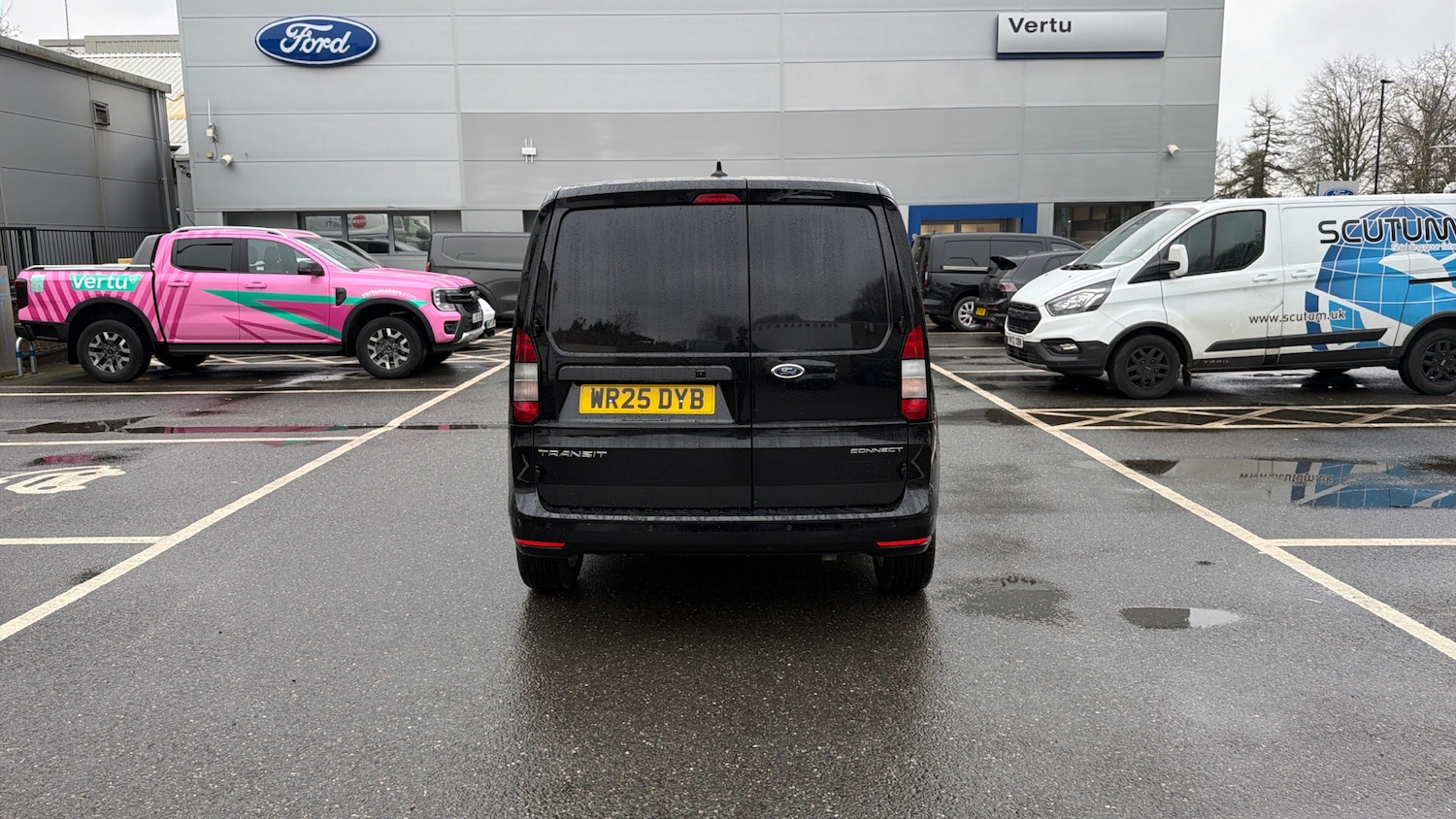 Used Ford Transit Connect 2025 for sale - 77616092: Photo 11