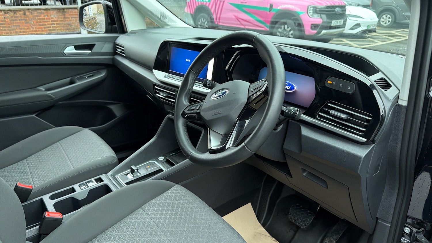 Used Ford Transit Connect 2025 for sale - 77616092: Photo 16