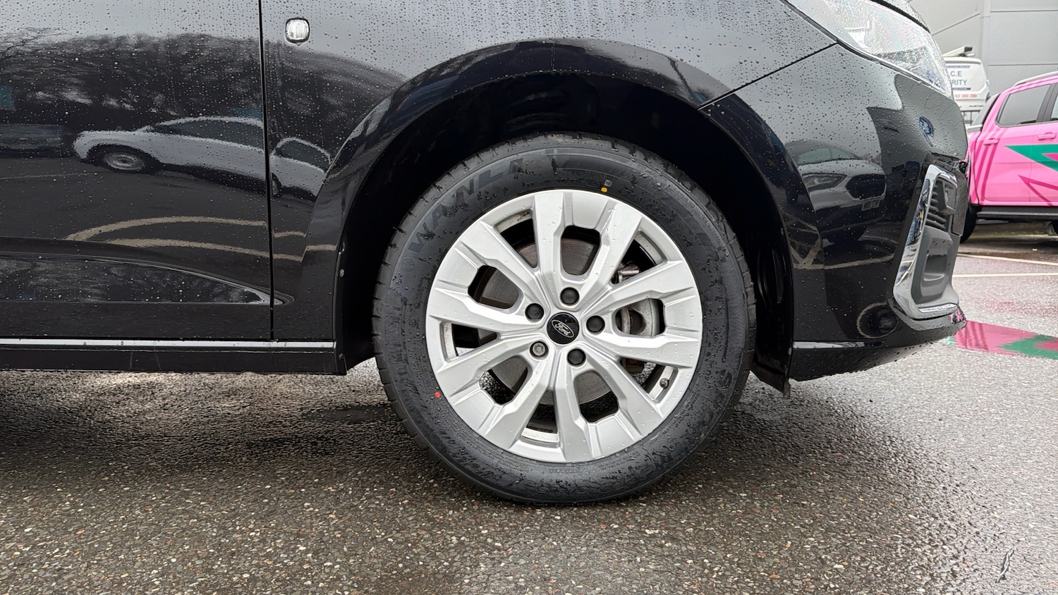 Used Ford Transit Connect 2025 for sale - 77616092: Photo 17