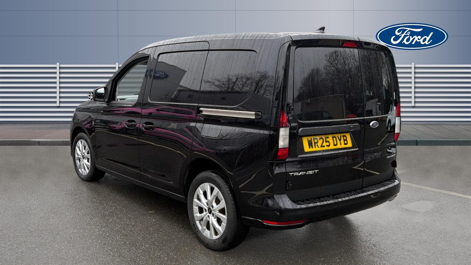 Used Ford Transit Connect 2025 for sale - 77616092: Photo 2