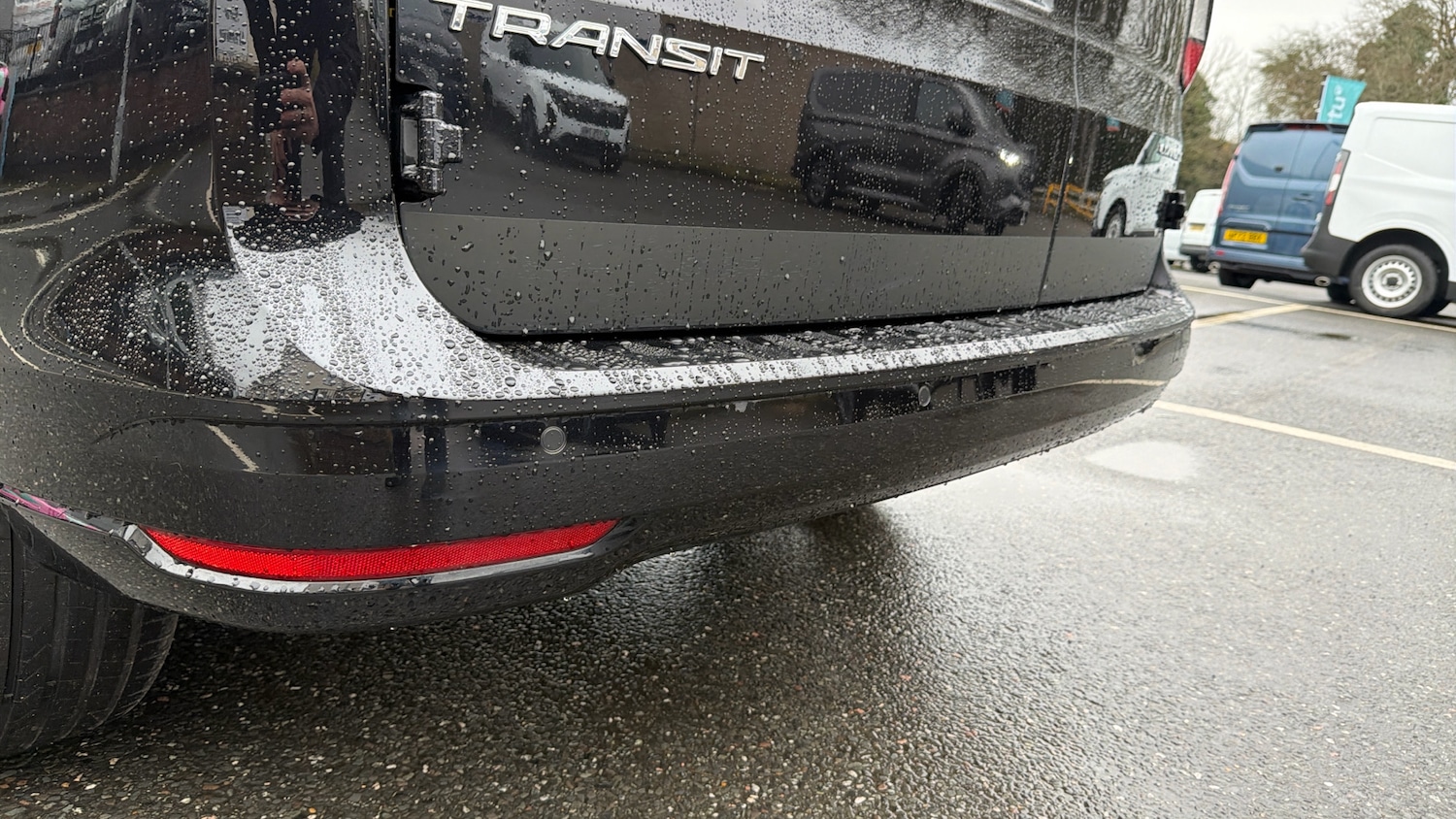 Used Ford Transit Connect 2025 for sale - 77616092: Photo 21