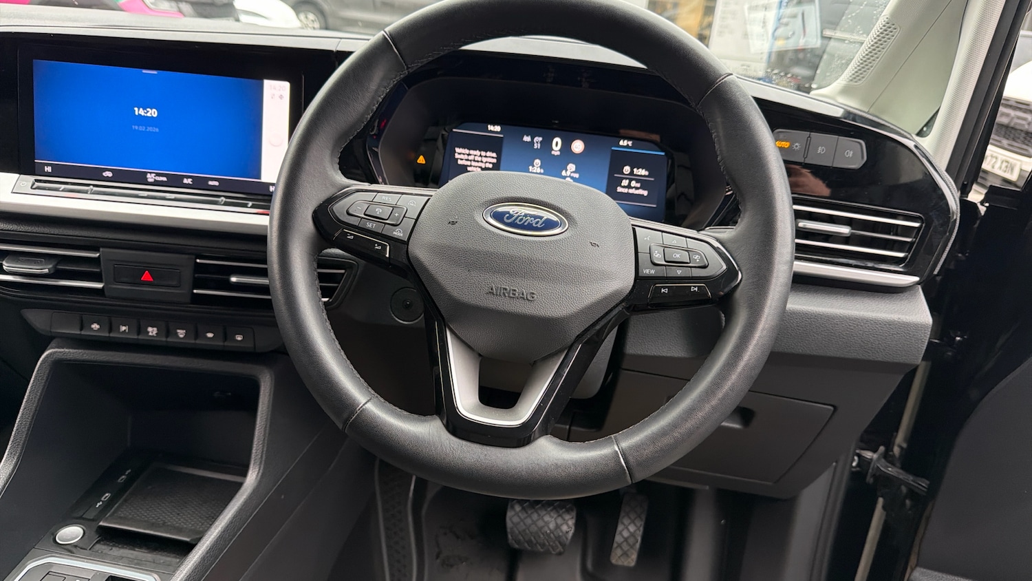 Used Ford Transit Connect 2025 for sale - 77616092: Photo 27