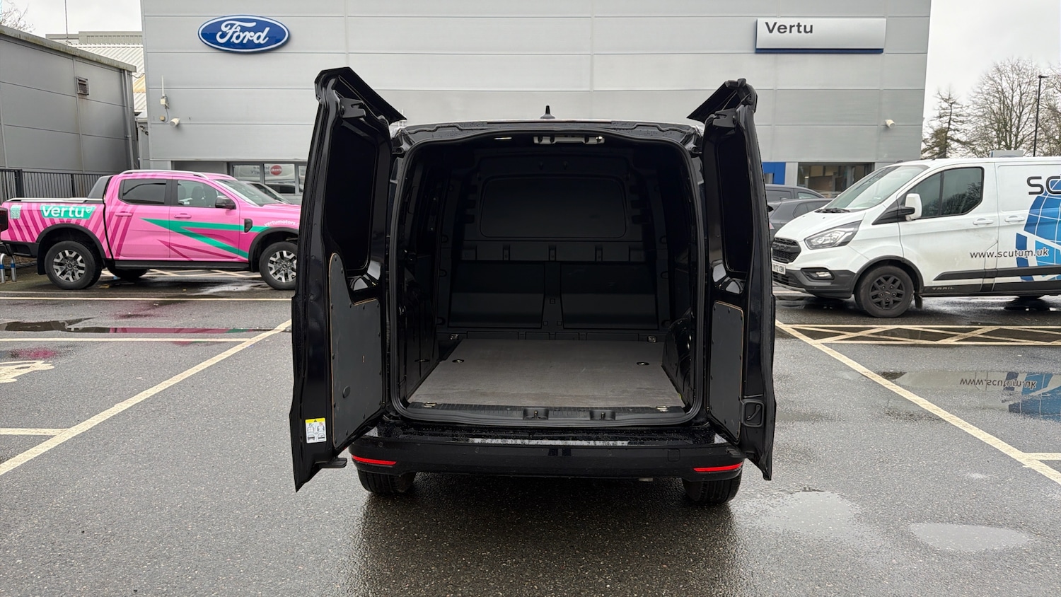 Used Ford Transit Connect 2025 for sale - 77616092: Photo 3