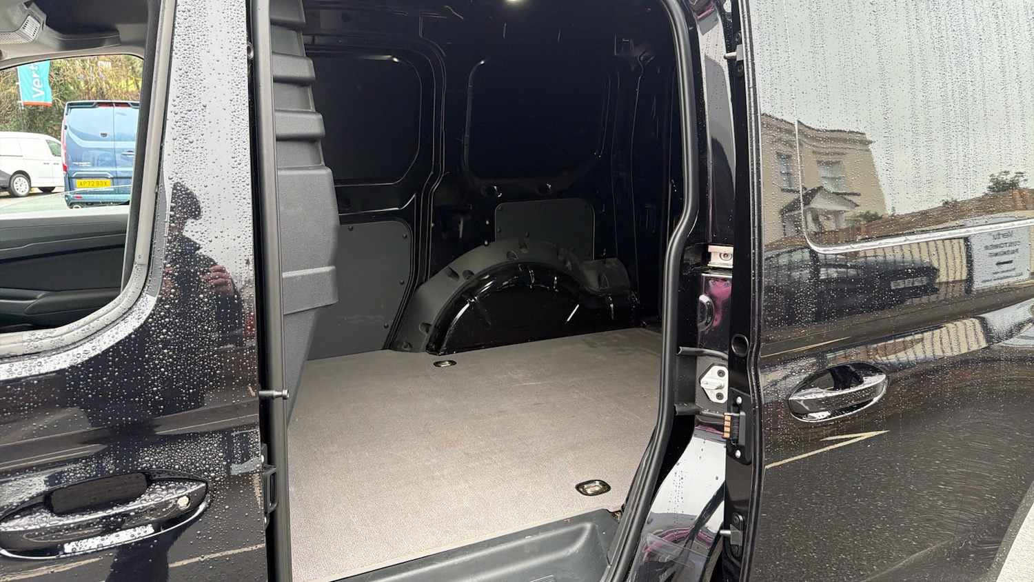 Used Ford Transit Connect 2025 for sale - 77616092: Photo 5