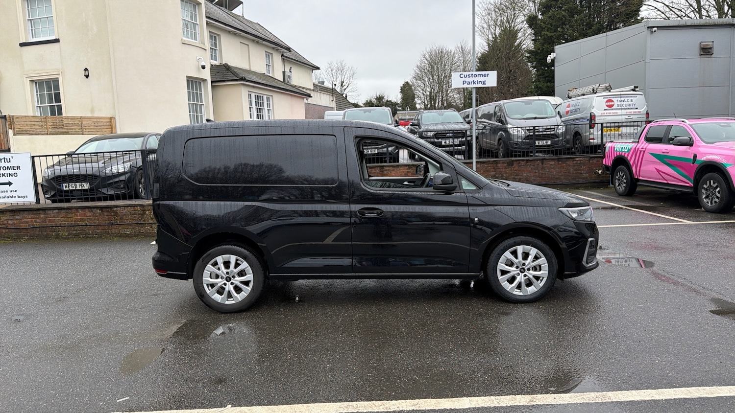 Used Ford Transit Connect 2025 for sale - 77616092: Photo 9