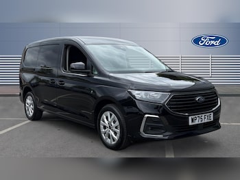 Used Ford Transit Connect 2025 for sale - 78610796: Photo