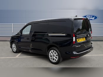 Used Ford Transit Connect 2025 for sale - 78610796: Photo