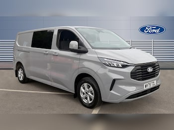 Used Ford Transit Custom 2025 for sale - 79037148: Photo