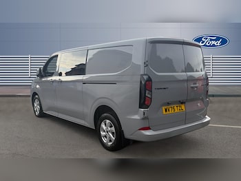Used Ford Transit Custom 2025 for sale - 79037148: Photo
