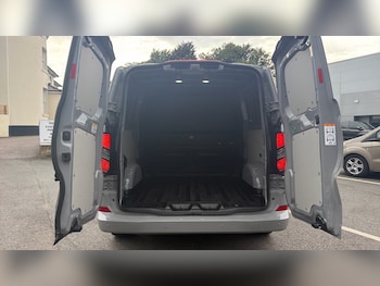 Used Ford Transit Custom 2025 for sale - 79037148: Photo