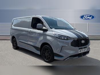 Used Ford Transit Custom 2025 for sale - 79020799: Photo