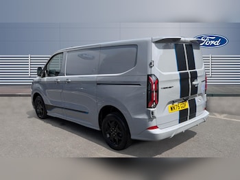 Used Ford Transit Custom 2025 for sale - 79020799: Photo