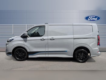Used Ford Transit Custom 2025 for sale - 79020799: Photo