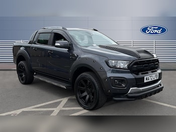 Used Ford Ranger 2022 for sale - 78496762: Photo