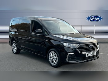 Used Ford Transit Connect 2025 for sale - 76231597: Photo