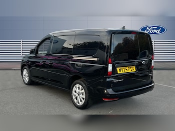 Used Ford Transit Connect 2025 for sale - 76231597: Photo