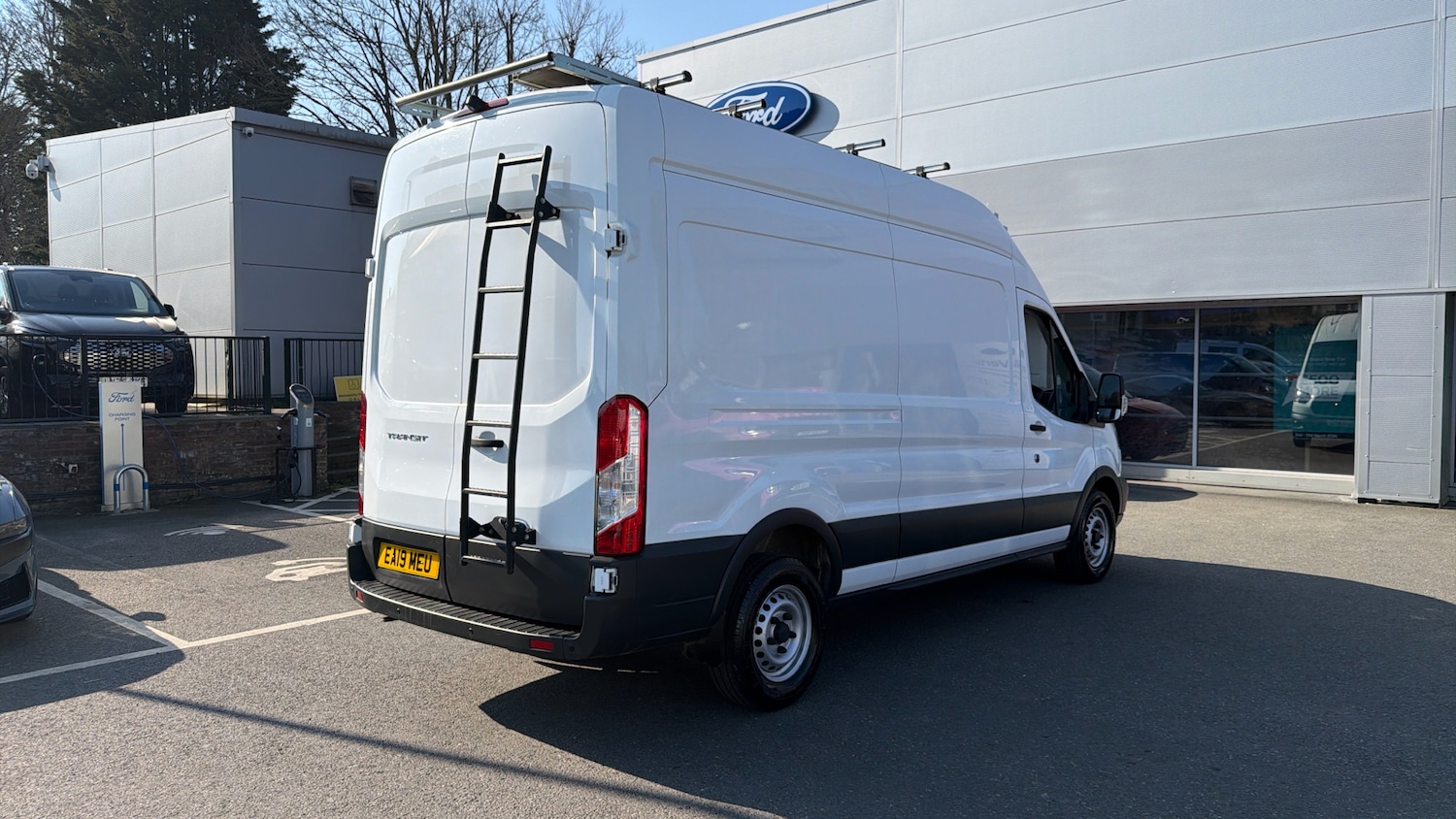 Used Ford Transit 2019 for sale - 77962167: Photo 10