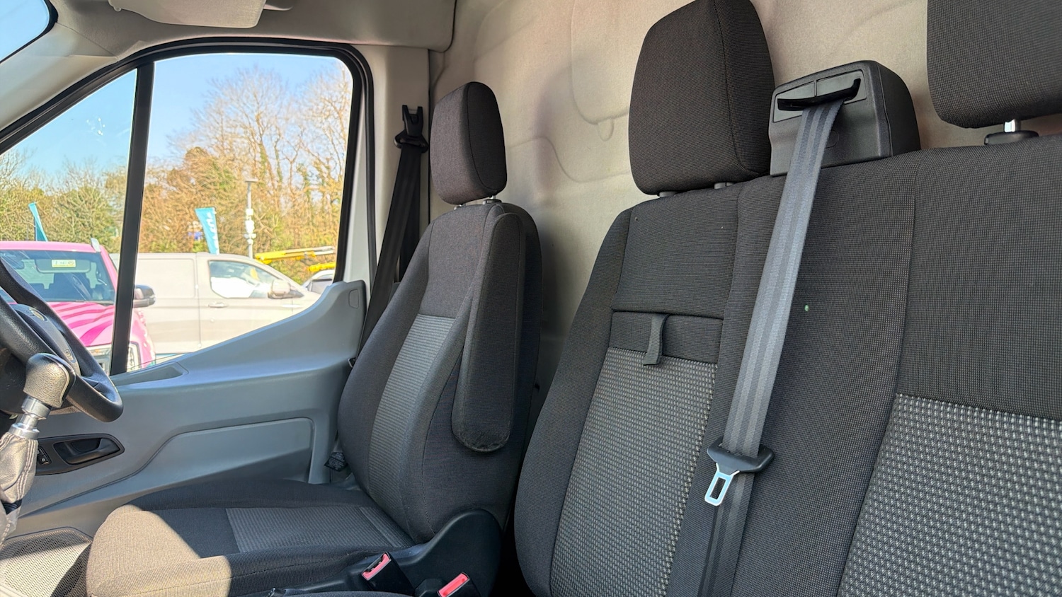 Used Ford Transit 2019 for sale - 77962167: Photo 13