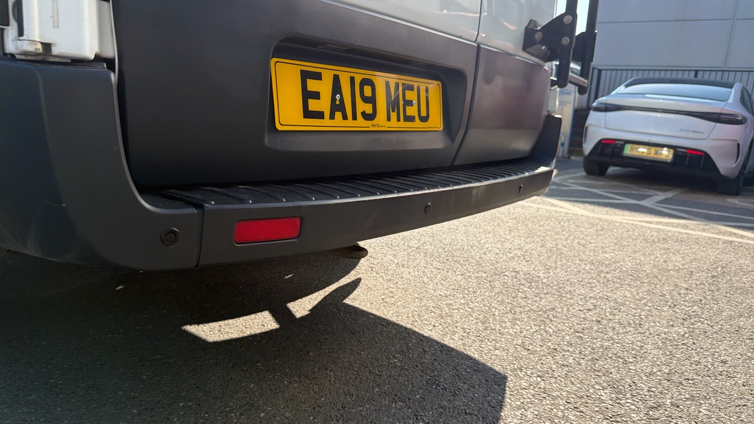 Used Ford Transit 2019 for sale - 77962167: Photo 23