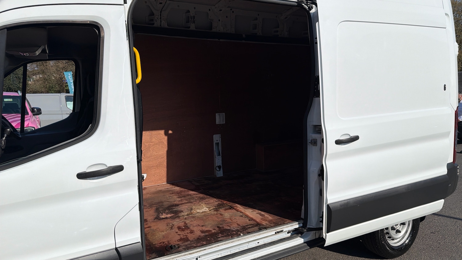 Used Ford Transit 2019 for sale - 77962167: Photo 5