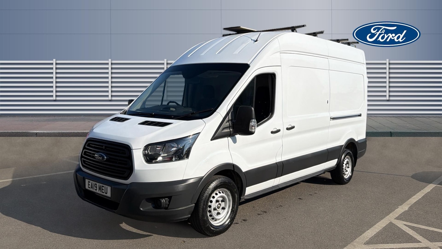 Used Ford Transit 2019 for sale - 77962167: Photo 7