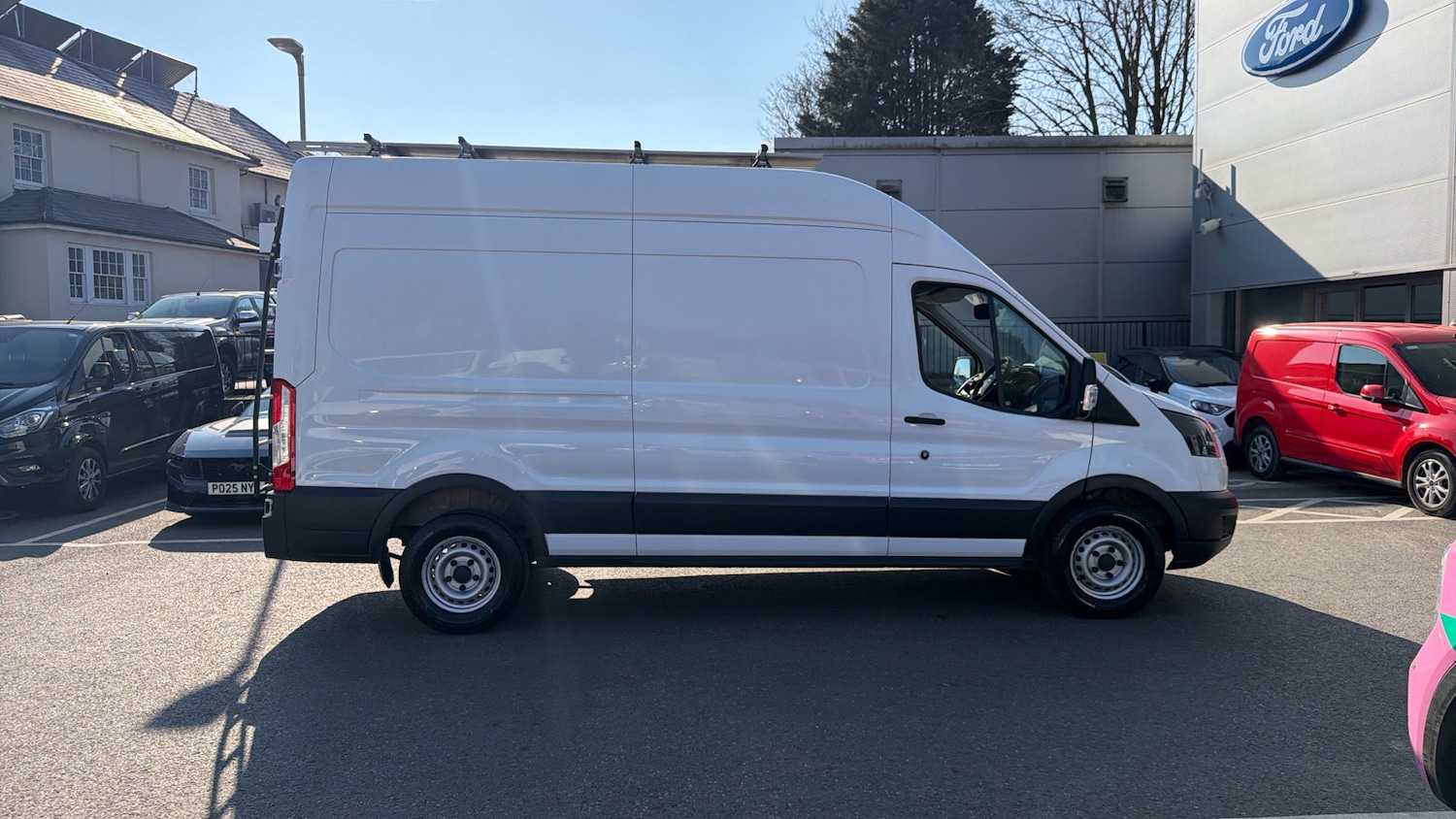 Used Ford Transit 2019 for sale - 77962167: Photo 9