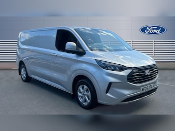 Ford - Transit Custom