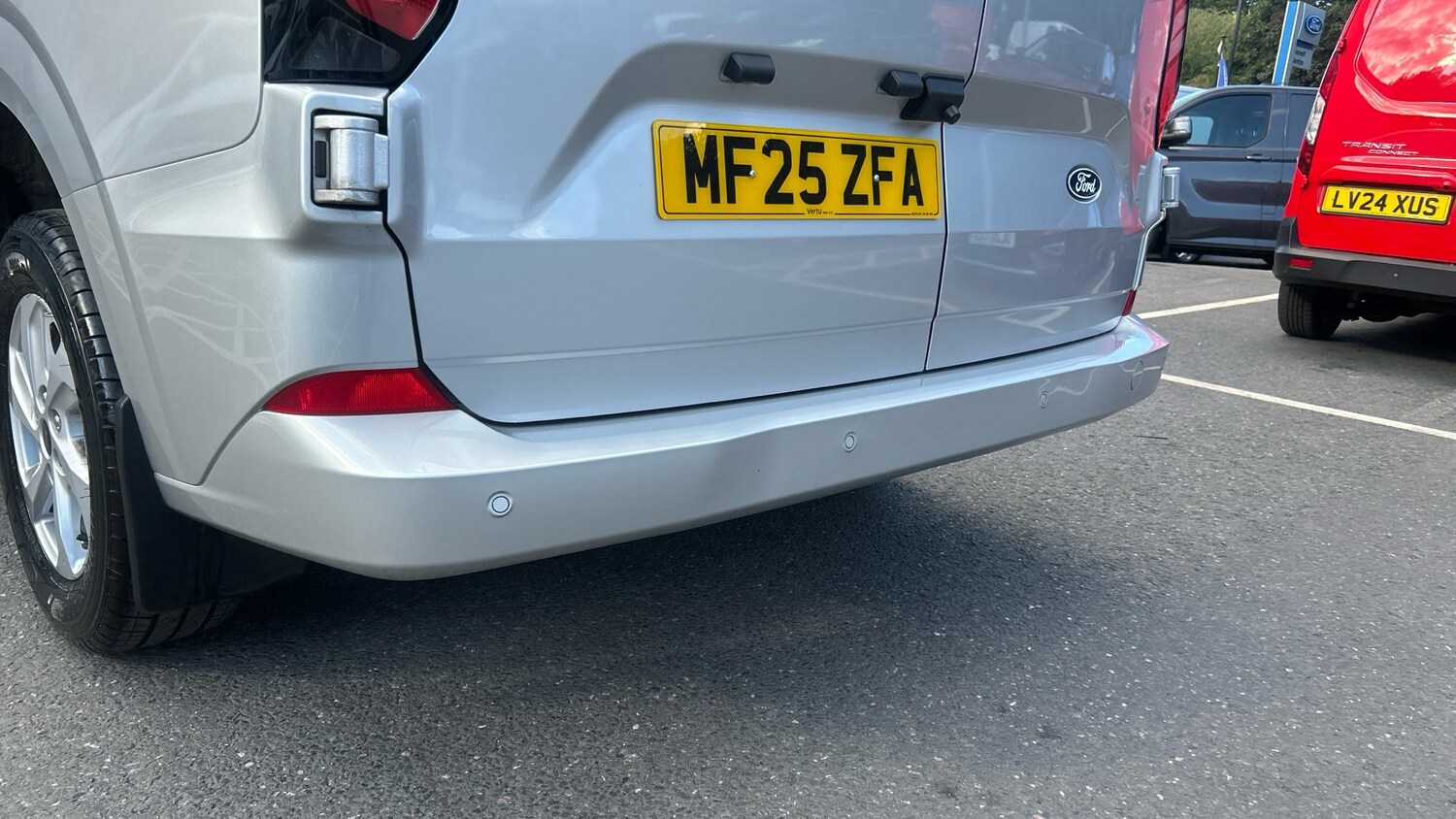 Vehicle 21