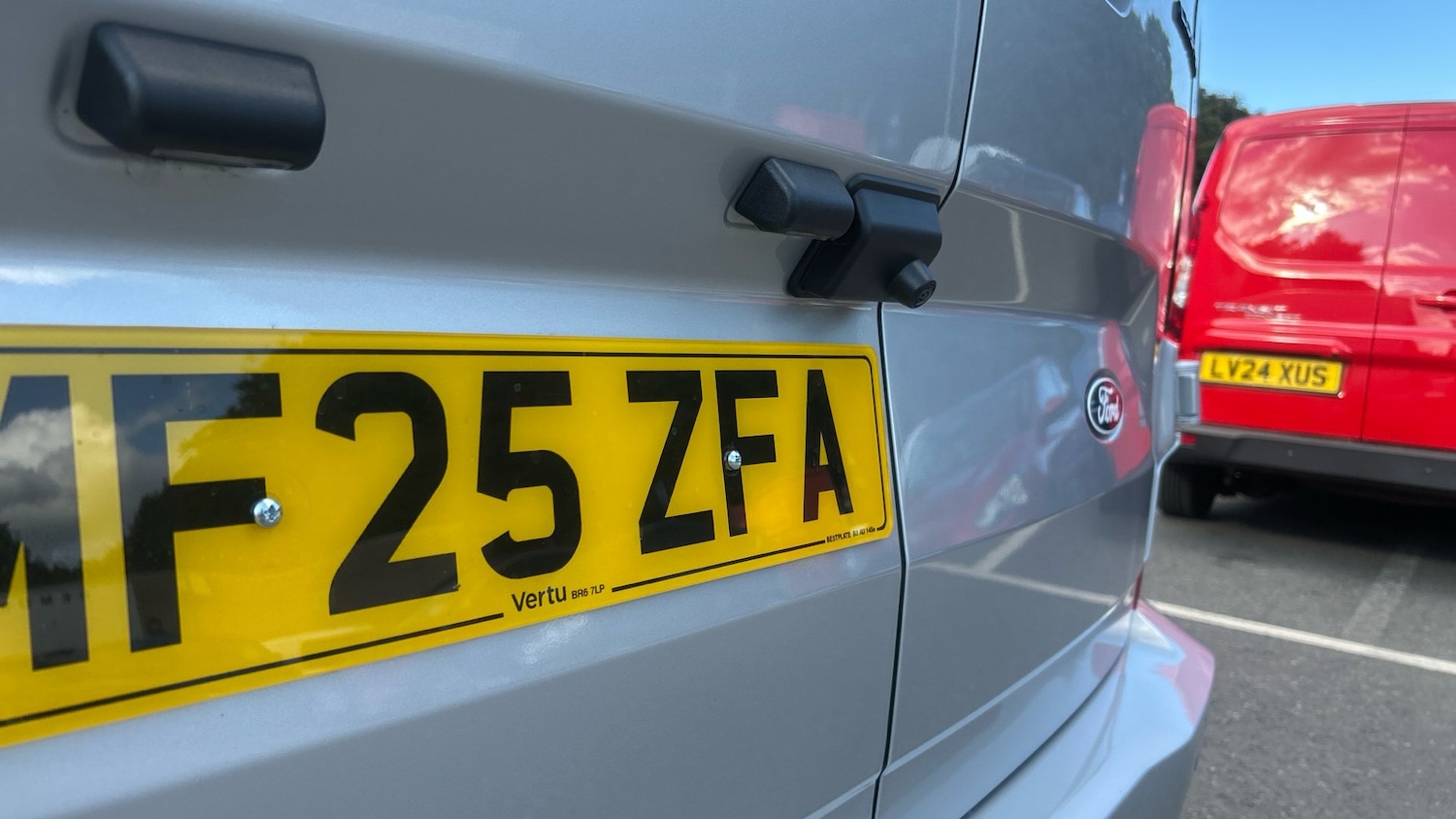 Vehicle 22
