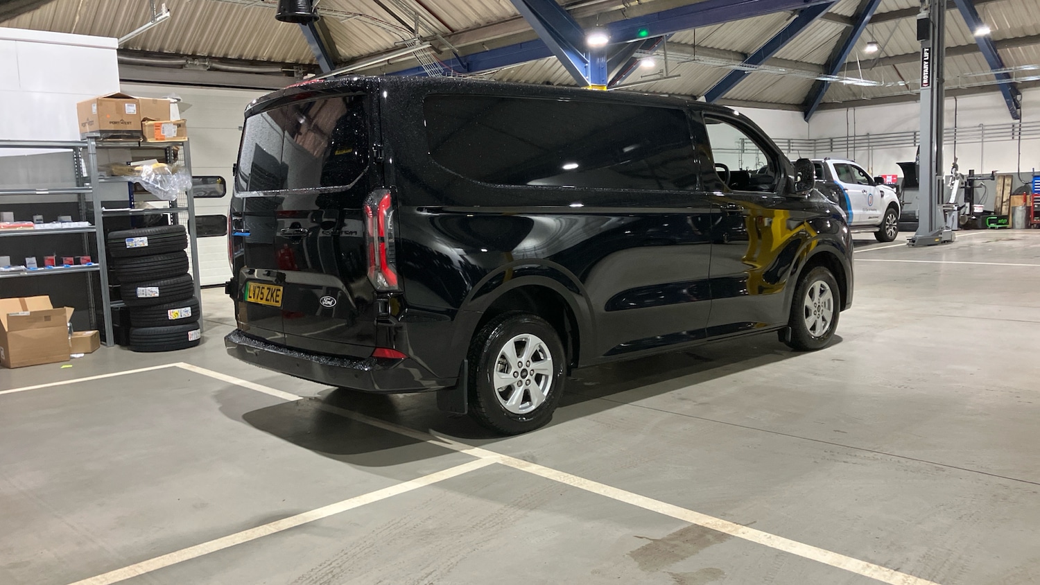 Used Ford Transit Custom 2025 for sale - 77353459: Photo 10