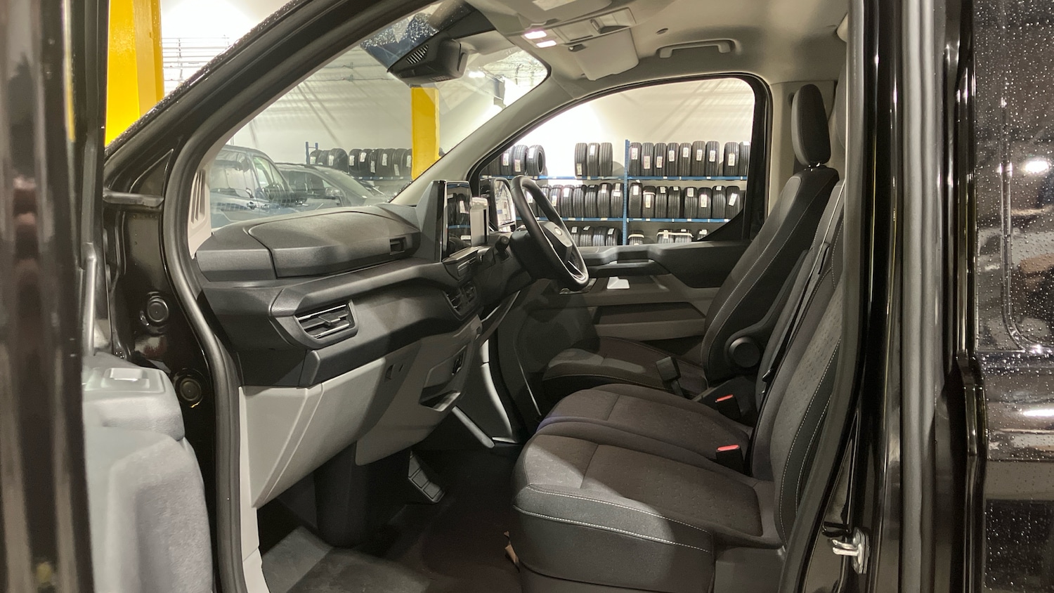 Used Ford Transit Custom 2025 for sale - 77353459: Photo 13