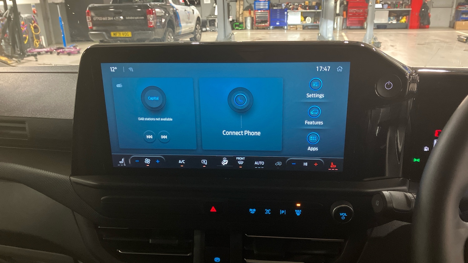 Used Ford Transit Custom 2025 for sale - 77353459: Photo 15