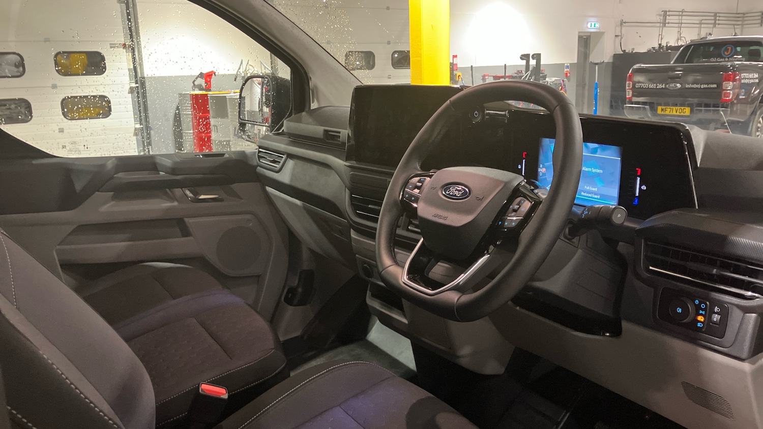 Used Ford Transit Custom 2025 for sale - 77353459: Photo 16