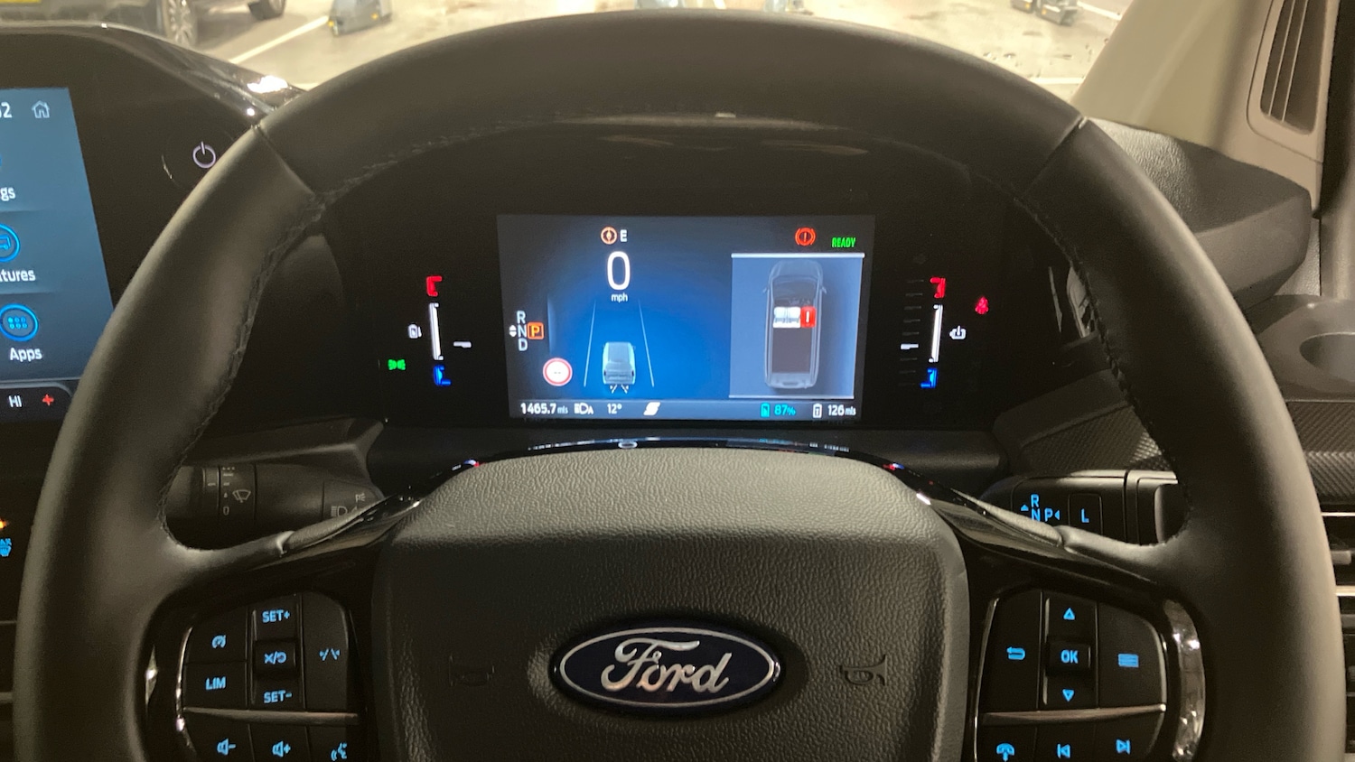 Used Ford Transit Custom 2025 for sale - 77353459: Photo 19