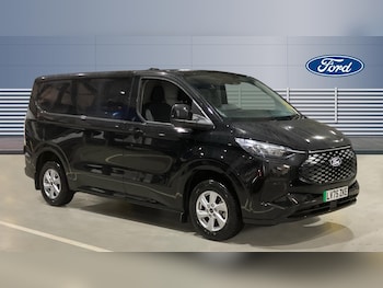 Ford Transit Custom feature image