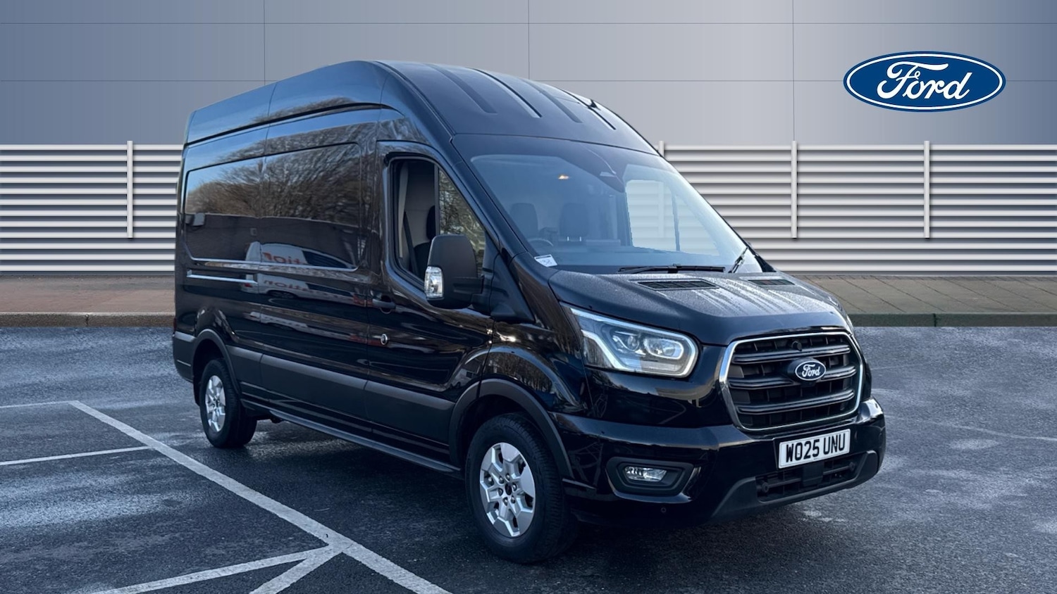 Used Ford Transit 2025 for sale - 76940020: Photo 1