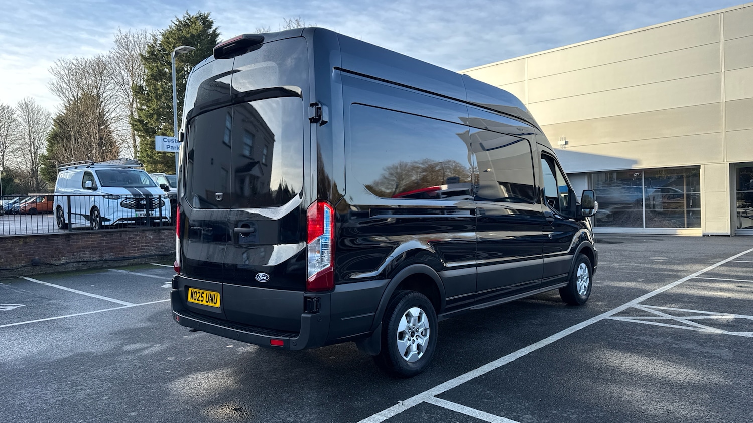 Used Ford Transit 2025 for sale - 76940020: Photo 10