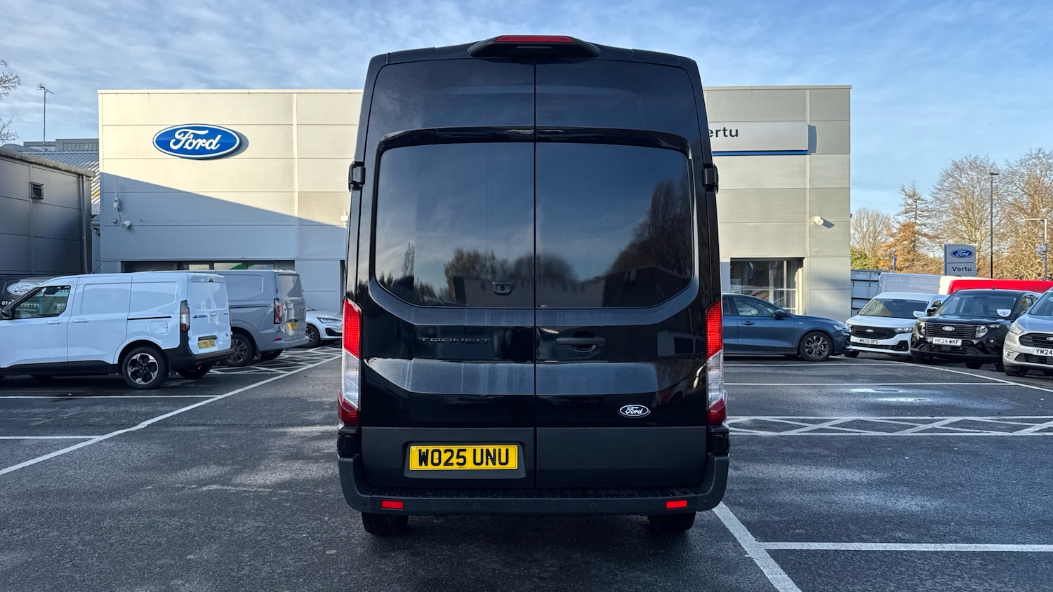 Used Ford Transit 2025 for sale - 76940020: Photo 11
