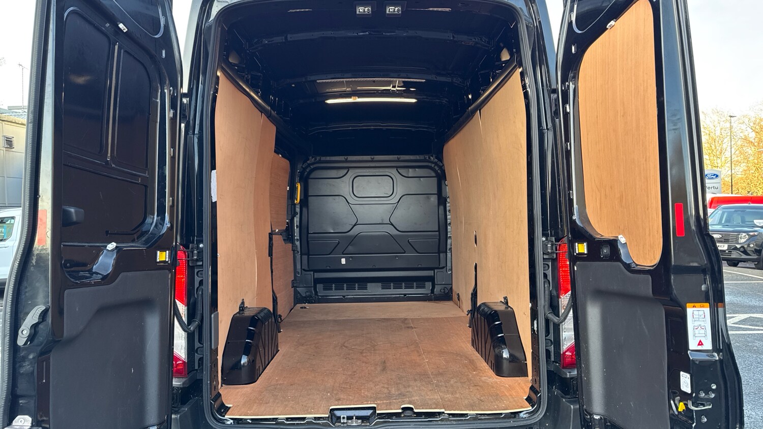 Used Ford Transit 2025 for sale - 76940020: Photo 12